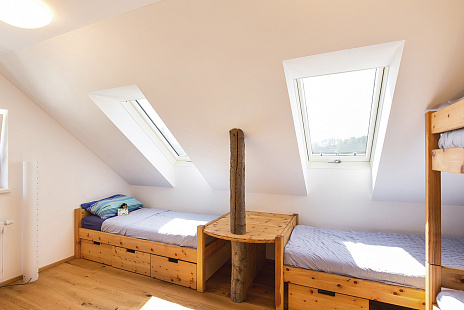 Объект из Энергосберегающие модели Thermo Fakro FTU-V U5 THERMO